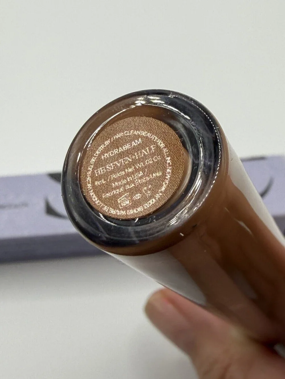 Saie Hydrabeam Concealer HB Seven Half 7.5 Brightening Hydrating 6mL NEW